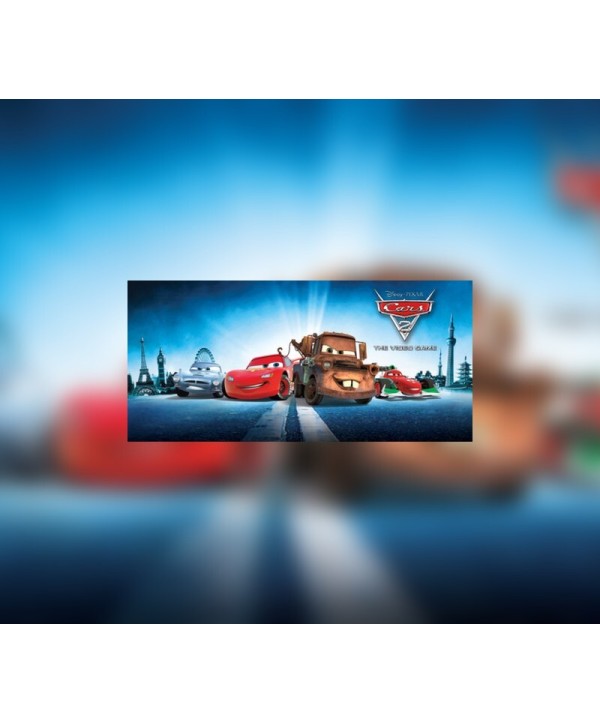 Disney•Pixar Cars 2: The Video Game Steam Key 